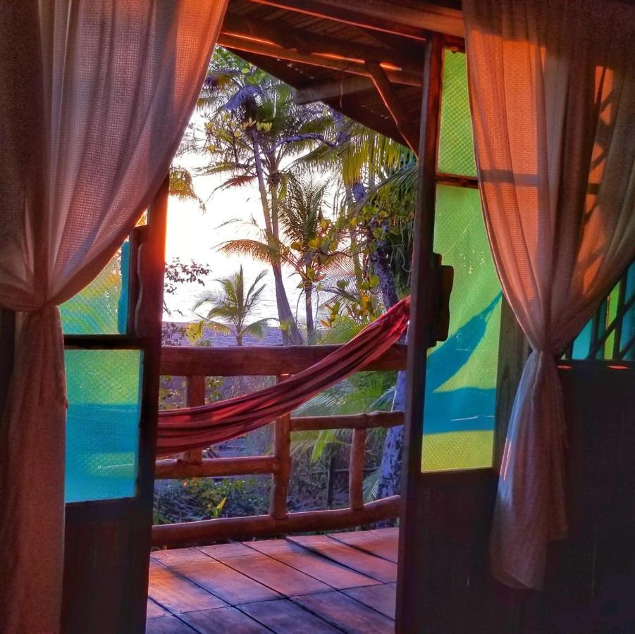 Ocean Forest Ecolodge San Pedrillo Exterior foto